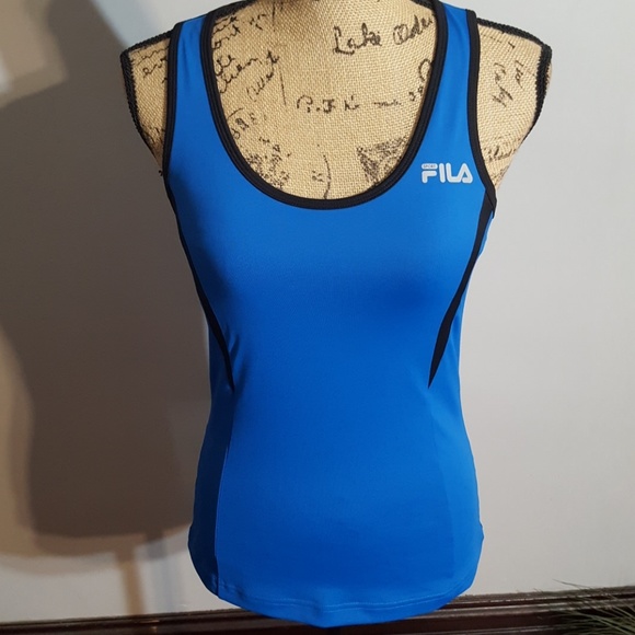 fila sport top